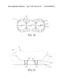 ILLUMINATING DEVICE AND METHODS FOR MAKING THE SAME diagram and image