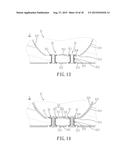 ILLUMINATING DEVICE AND METHODS FOR MAKING THE SAME diagram and image