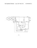 INDUCTOR CURRENT DETECTION CIRCUIT AND LED DRIVER diagram and image