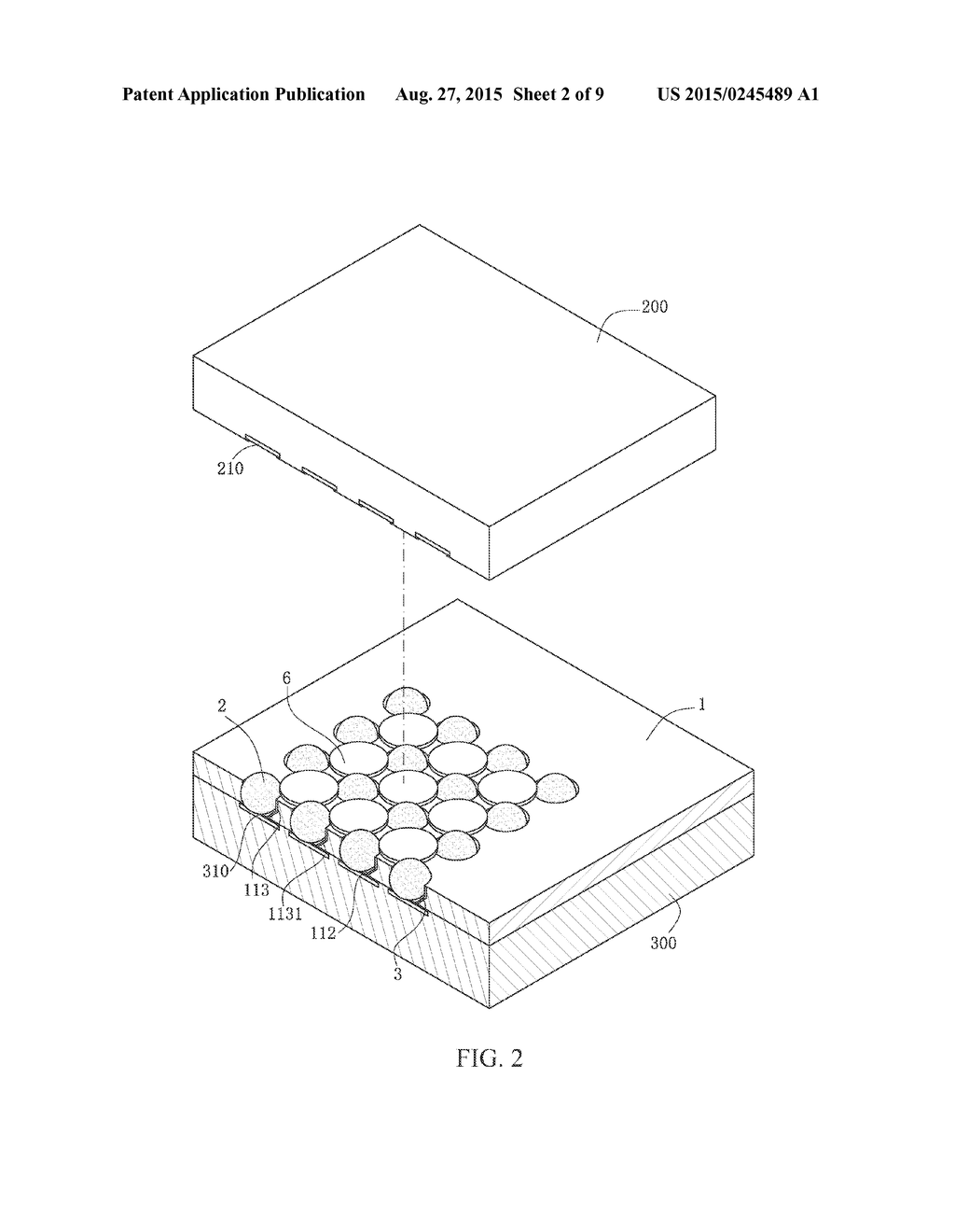 ELECTRICAL CONNECTOR - diagram, schematic, and image 03