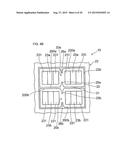 MULTILAYER WIRING BOARD WITH BUILT-IN ELECTRONIC COMPONENT diagram and image