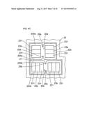 MULTILAYER WIRING BOARD WITH BUILT-IN ELECTRONIC COMPONENT diagram and image