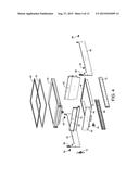 PRE-HEATER LATCH AND SEAL MECHANISM FOR WAVE SOLDER MACHINE AND RELATED     METHOD diagram and image