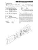 PARALLELISM STABILIZATION STRUCTURE OF DUAL-SHAFT HINGE diagram and image