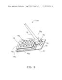 WATERPROOF CAP FOR PORTS IN ELECTRONIC DEVICES diagram and image