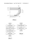 ELECTRONIC DEVICE AND METHOD FOR MANUFACTURING HOUSING OF THE ELECTRONIC     DEVICE diagram and image