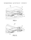 ELECTRONIC DEVICE AND METHOD FOR MANUFACTURING HOUSING OF THE ELECTRONIC     DEVICE diagram and image