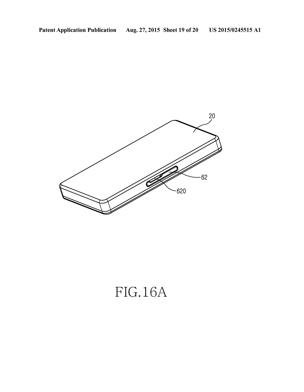 ELECTRONIC DEVICE INCLUDING CARD TRAY - diagram, schematic, and image 20