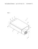 MAGNETIC COMPONENT COOLING STRUCTURE AND POWER CONVERTER HAVING THE SAME diagram and image