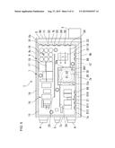 MAGNETIC COMPONENT COOLING STRUCTURE AND POWER CONVERTER HAVING THE SAME diagram and image