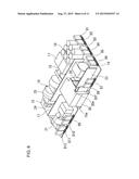 MAGNETIC COMPONENT COOLING STRUCTURE AND POWER CONVERTER HAVING THE SAME diagram and image