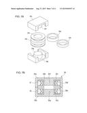 MAGNETIC COMPONENT COOLING STRUCTURE AND POWER CONVERTER HAVING THE SAME diagram and image