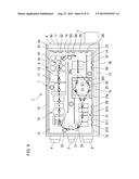 MAGNETIC COMPONENT COOLING STRUCTURE AND POWER CONVERTER HAVING THE SAME diagram and image