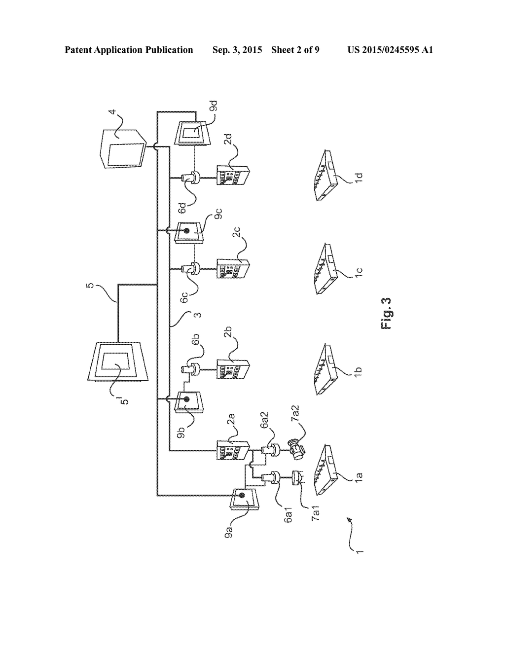 METHOD AND SYSTEM FOR MONITORING AND/OR CONTROLLING THE RESOURCE     CONSUMPTION OF AN AGRICULTURAL PLANT - diagram, schematic, and image 03