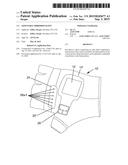 ADJUSTABLE MIRRORED GLOVE diagram and image