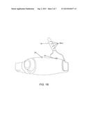 ADJUSTABLE MIRRORED GLOVE diagram and image