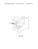 ADJUSTABLE MIRRORED GLOVE diagram and image