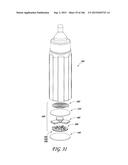 HEATED OR COOLED DISHWARE AND DRINKWARE diagram and image