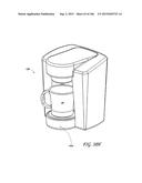 HEATED OR COOLED DISHWARE AND DRINKWARE diagram and image