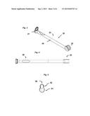 MULTIPORPOSE TOOL FOR DRESSING ASSISTANCE AND METHODS OF USE diagram and image