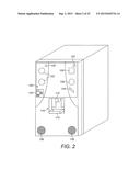 BEVERAGE MACHINE diagram and image