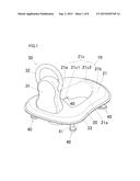 Auxiliary Toilet Seat diagram and image