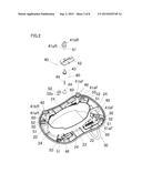 Auxiliary Toilet Seat diagram and image