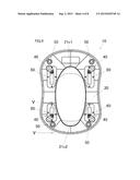 Auxiliary Toilet Seat diagram and image