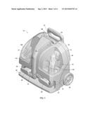 Liquid Extraction Cleaning Device and Method diagram and image