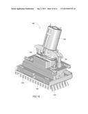 Liquid Extraction Cleaning Device and Method diagram and image