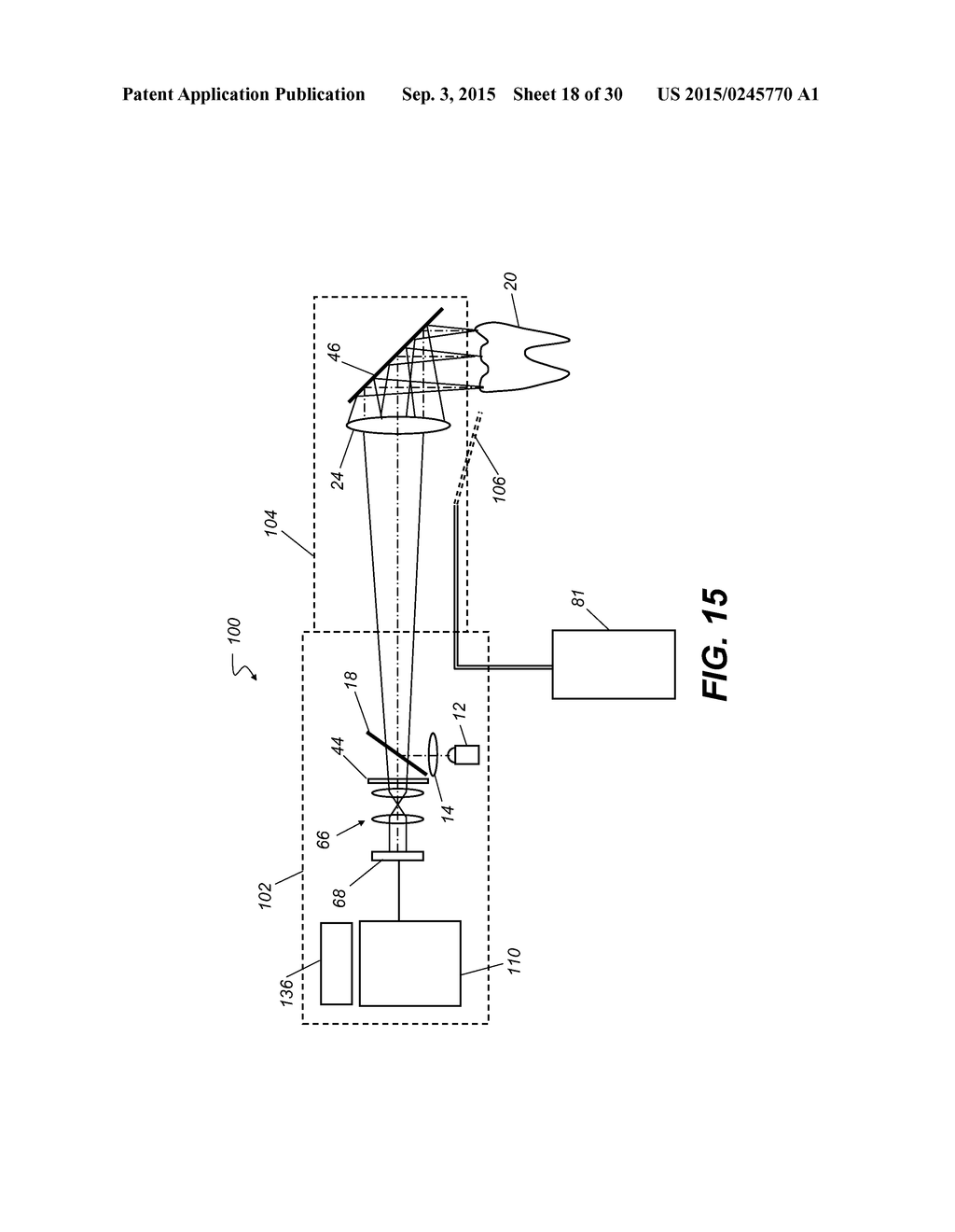 APPARATUS FOR CARIES DETECTION - diagram, schematic, and image 19