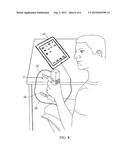 METHOD AND SYSTEM OF RAPID SCREENING FOR MILD TRAUMATIC BRAIN INJURY     (MTBI) AND OTHER COGNITIVE IMPAIRMENT BY ANALYSIS OF INTRA-INDIVIDUAL     VARIABILITY OF MOTOR PERFORMANCE diagram and image