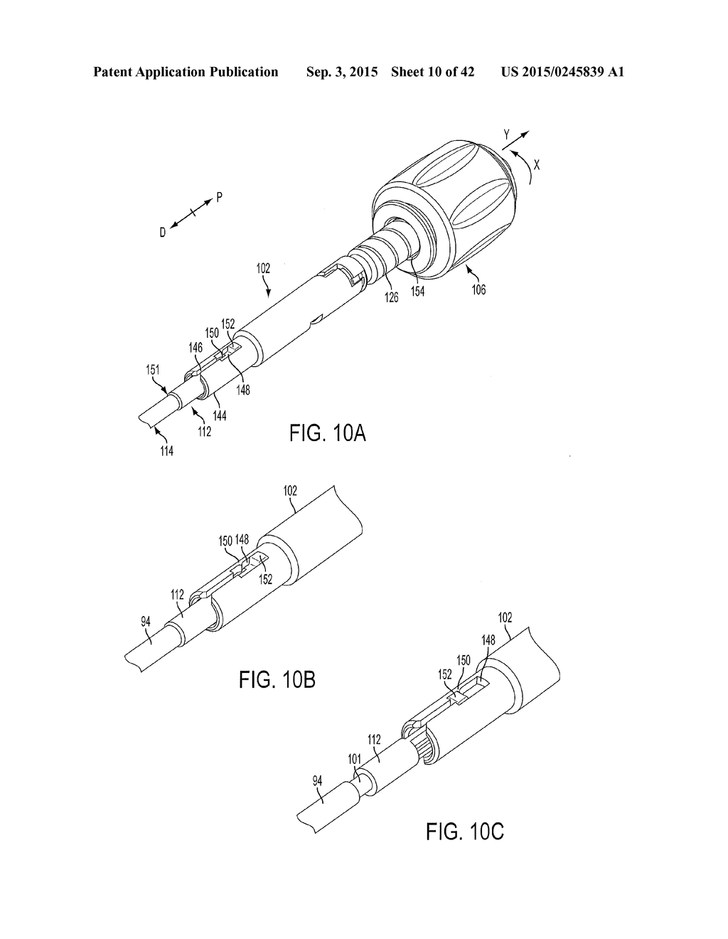 URETHRAL ANASTOMOSIS DEVICE AND METHOD - diagram, schematic, and image 11