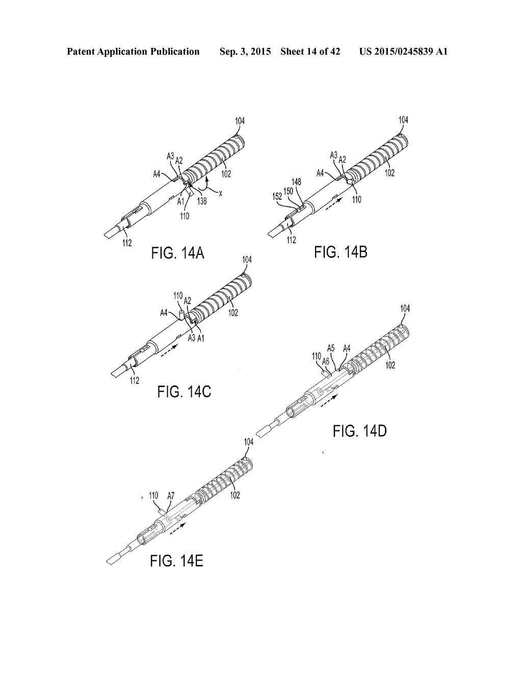 URETHRAL ANASTOMOSIS DEVICE AND METHOD - diagram, schematic, and image 15