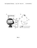 Brain-Machine Interface Utilizing Interventions to Emphasize Aspects of     Neural Variance and Decode Speed and Angle diagram and image