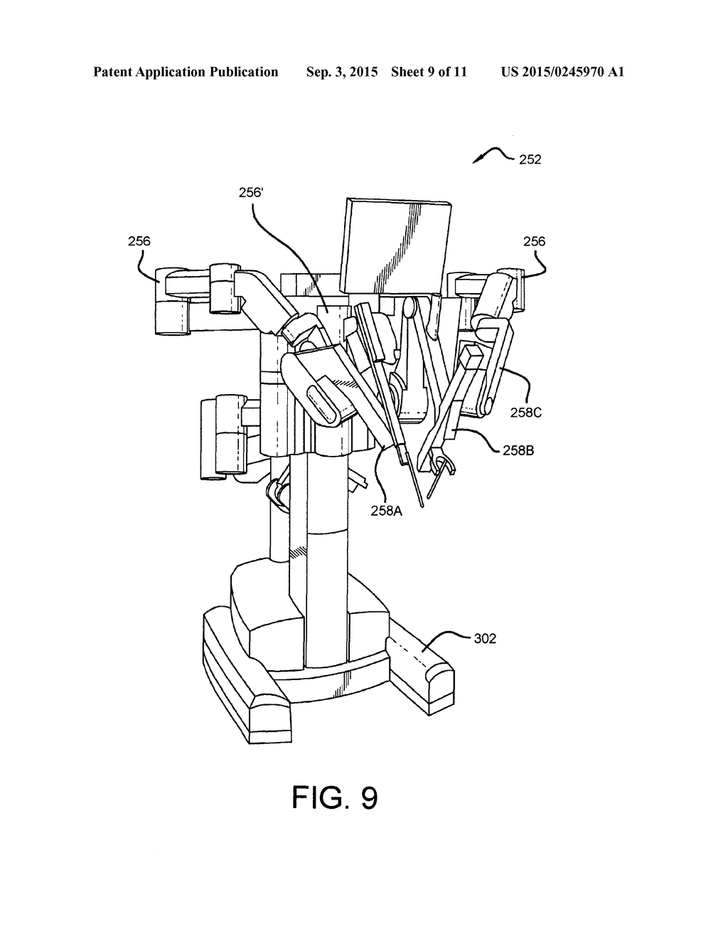 Method of Securing a Patient onto an Operating Table when the Patient is     in the Trendelenburg Position and Apparatus Therefor Including a Kit - diagram, schematic, and image 10