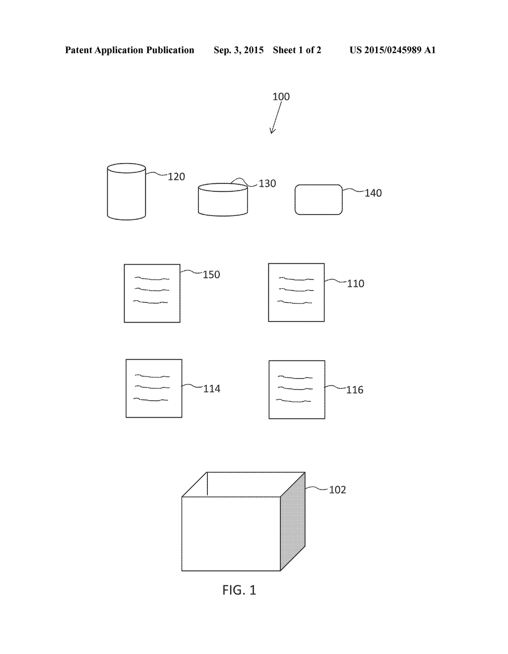 SKIN CARE METHOD AND KIT - diagram, schematic, and image 02