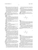 Esters of Short Chains Fatty Acids for Use in the Treatment of Immunogenic     Disorders diagram and image