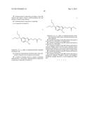 BENDAMUSTINE DERIVATIVES AND METHODS OF USING SAME diagram and image