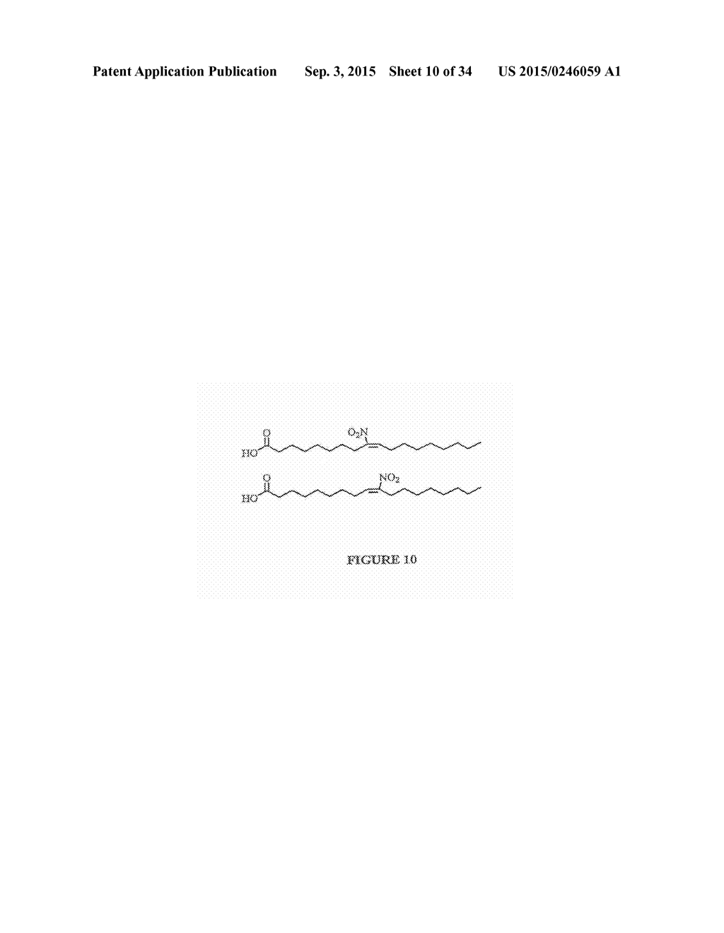 NITRATED LIPIDS AND METHODS OF MAKING AND USING THEREOF - diagram, schematic, and image 11