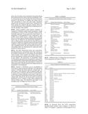 EXTRACELLULAR MATRIX COMPOSITIONS FOR THE TREATMENT OF CANCER diagram and image