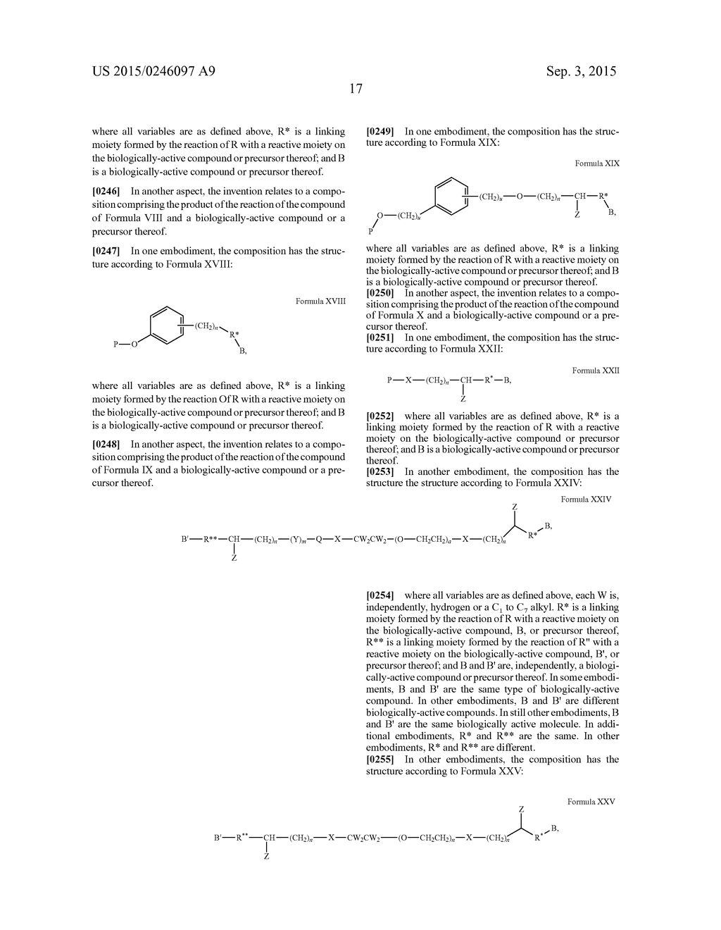 Polyalkylene Polymer Compounds and Uses Thereof - diagram, schematic, and image 29