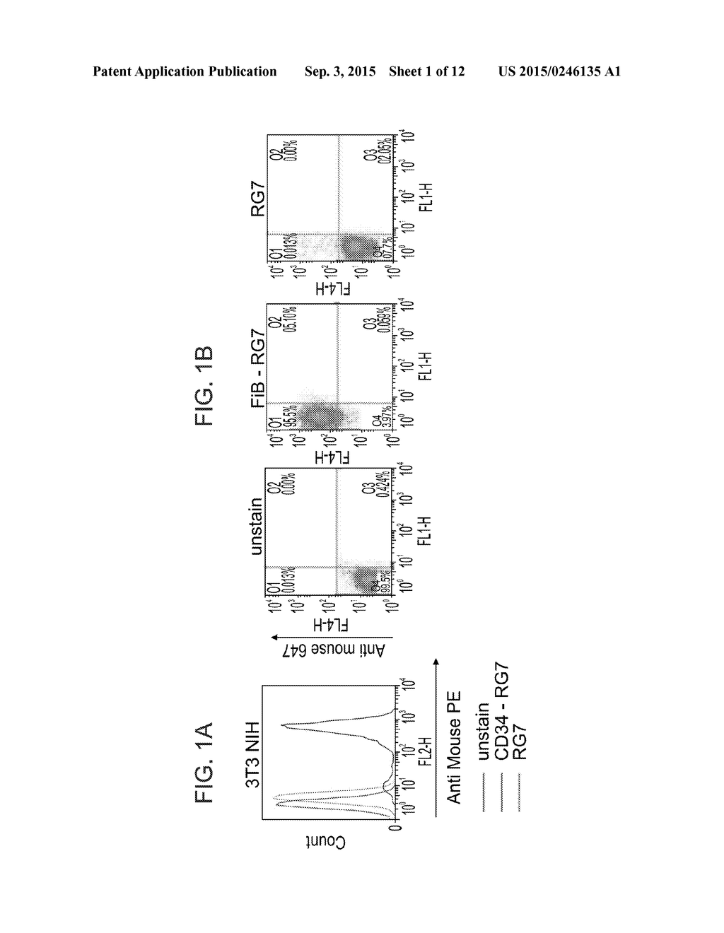 IMMUNOPARTICLES AND METHODS OF GENERATING AND USING SAME - diagram, schematic, and image 02