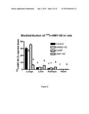 Labelled adrenomedullin derivatives and their use for imaging and therapy. diagram and image