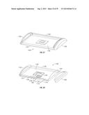 NANOCHANNELED DEVICE AND RELATED METHODS diagram and image