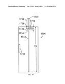 NANOCHANNELED DEVICE AND RELATED METHODS diagram and image