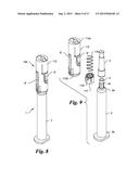 LOW RADIAL PROFILE NEEDLE SAFETY DEVICE diagram and image