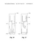 LOW RADIAL PROFILE NEEDLE SAFETY DEVICE diagram and image