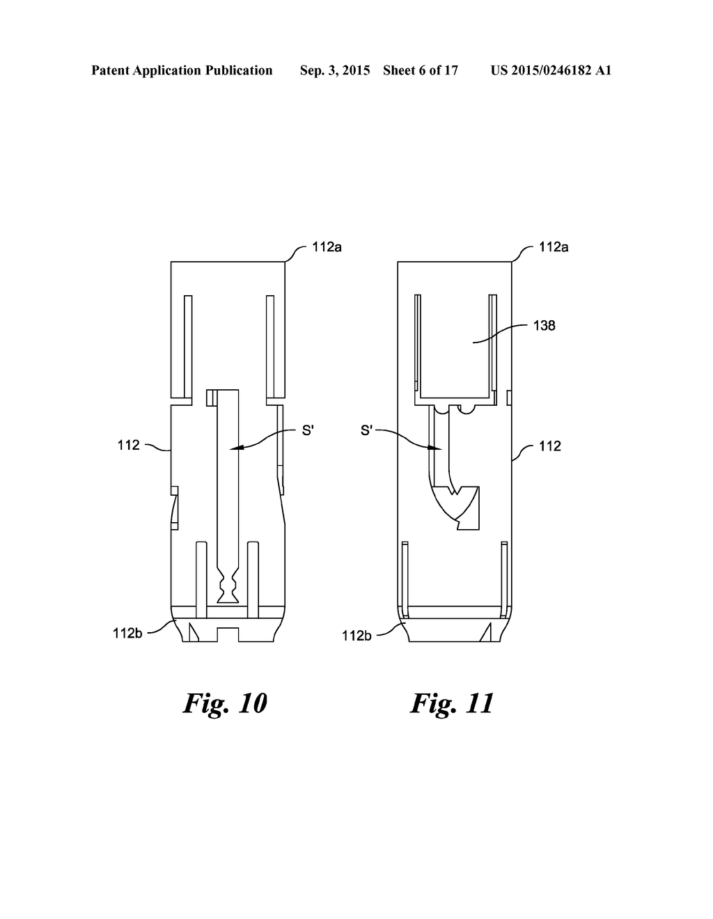 LOW RADIAL PROFILE NEEDLE SAFETY DEVICE - diagram, schematic, and image 07