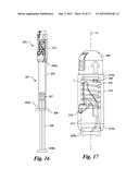 LOW RADIAL PROFILE NEEDLE SAFETY DEVICE diagram and image